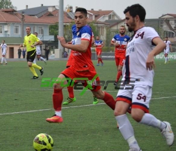 Karasu Güvenspor Süper Amatör'de