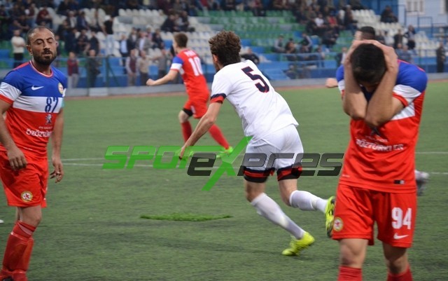 Karasu Güvenspor Süper Amatör'de