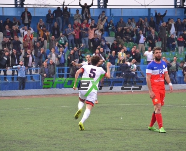 Karasu Güvenspor Süper Amatör'de