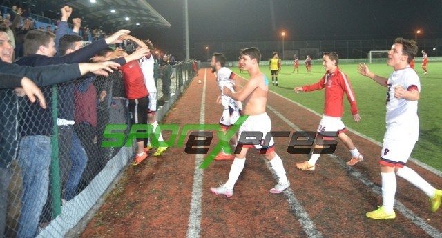 Karasu Güvenspor Süper Amatör'de