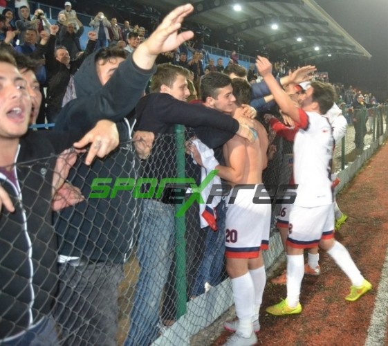 Karasu Güvenspor Süper Amatör'de