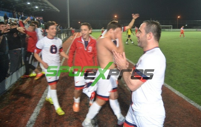 Karasu Güvenspor Süper Amatör'de