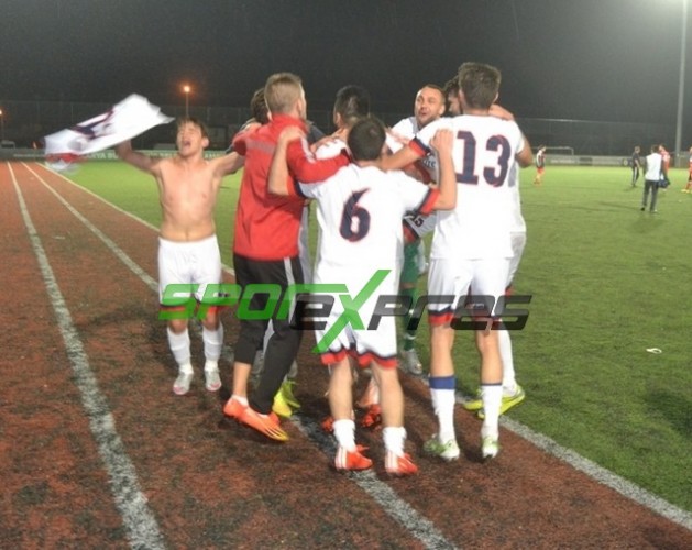 Karasu Güvenspor Süper Amatör'de