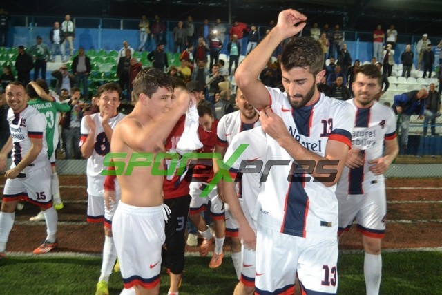 Karasu Güvenspor Süper Amatör'de