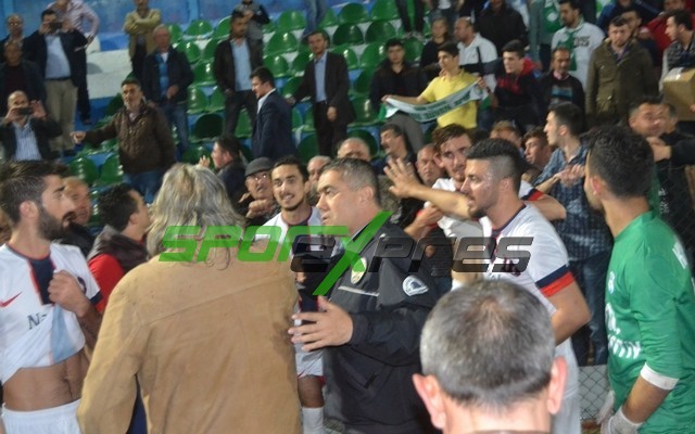 Karasu Güvenspor Süper Amatör'de