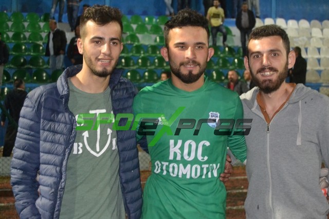 Karasu Güvenspor Süper Amatör'de