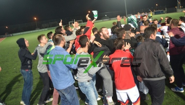Karasu Güvenspor Süper Amatör'de