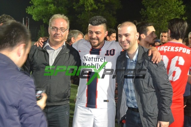 Karasu Güvenspor Süper Amatör'de