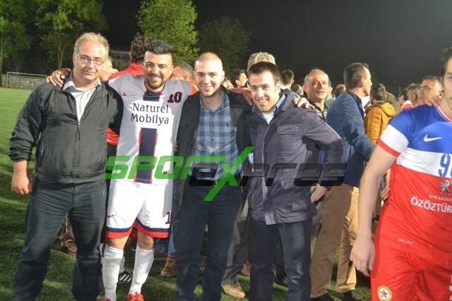 Karasu Güvenspor Süper Amatör'de