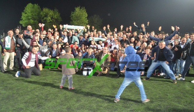 Karasu Güvenspor Süper Amatör'de