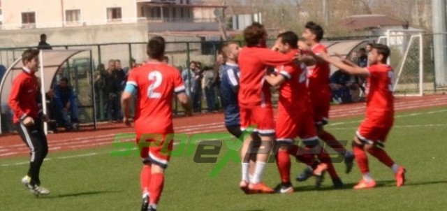Kocaalispor-Karasu Güven: 1-2