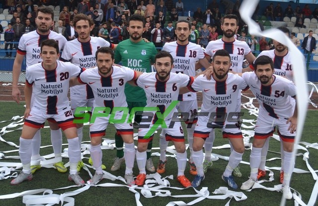 Karasu Güvenspor Süper Amatör'de
