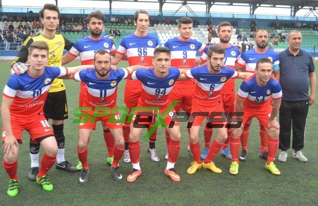 Karasu Güvenspor Süper Amatör'de