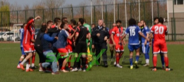 Kocaalispor-Karasu Güven: 1-2