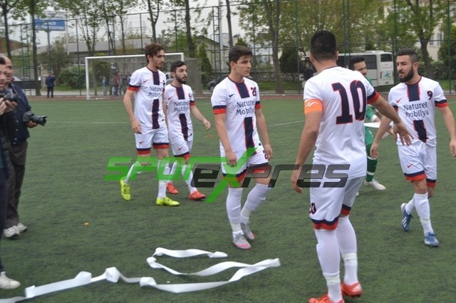 Karasu Güvenspor Süper Amatör'de