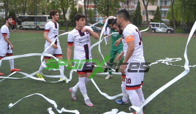 Karasu Güvenspor Süper Amatör'de