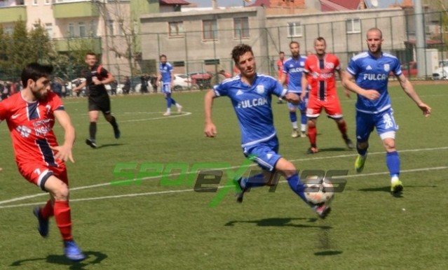 Kocaalispor-Karasu Güven: 1-2