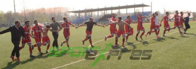 Kocaalispor-Karasu Güven: 1-2