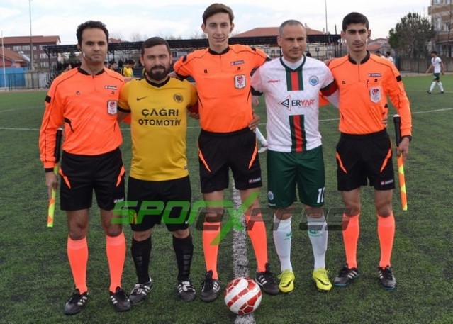 Karasu Güven-As Akyazıspor: 1-1