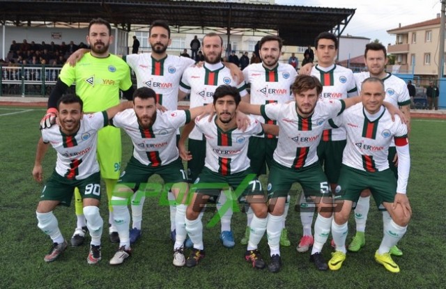 Karasu Güven-As Akyazıspor: 1-1