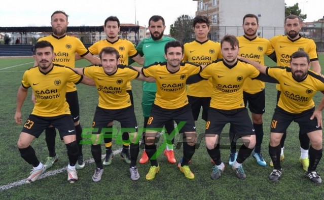 Karasu Güven-As Akyazıspor: 1-1