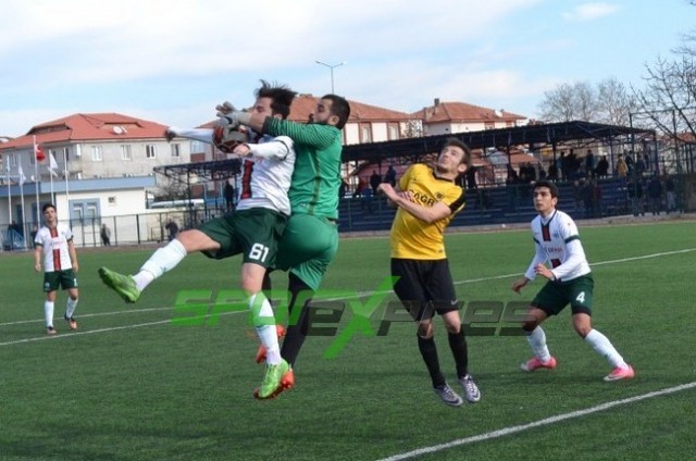 Karasu Güven-As Akyazıspor: 1-1