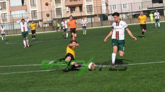 Karasu Güven-As Akyazıspor: 1-1