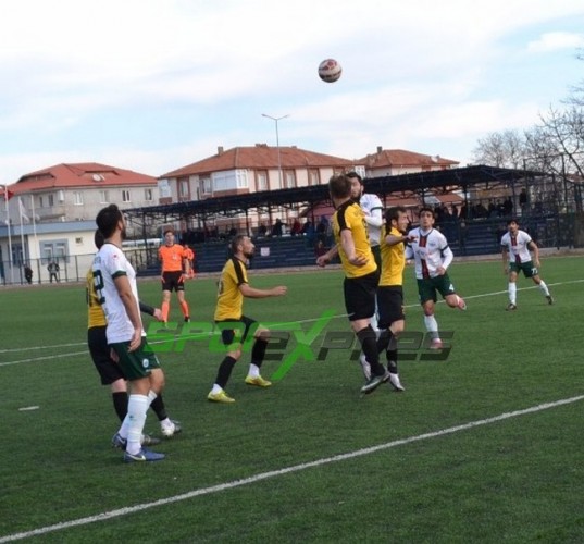 Karasu Güven-As Akyazıspor: 1-1