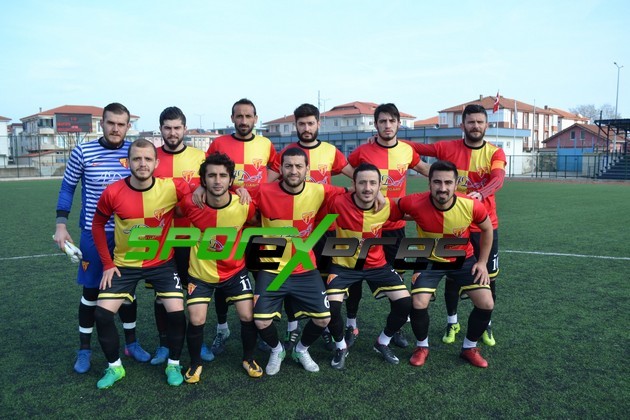 Karasuspor-İnegöl Kurtuluş:0-1