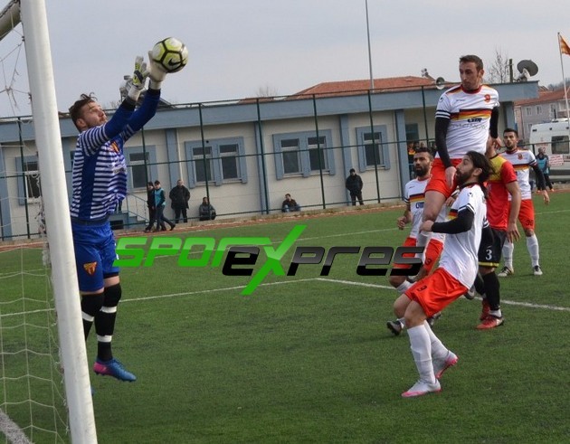 Karasuspor-İnegöl Kurtuluş:0-1