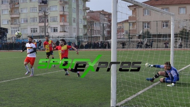 Karasuspor-İnegöl Kurtuluş:0-1