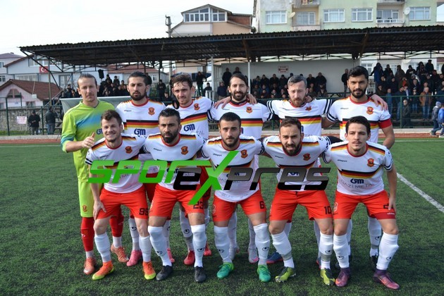 Karasuspor-İnegöl Kurtuluş:0-1