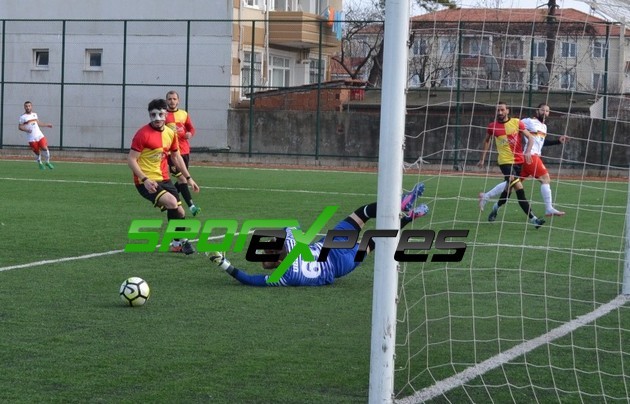 Karasuspor-İnegöl Kurtuluş:0-1