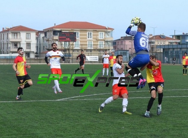 Karasuspor-İnegöl Kurtuluş:0-1