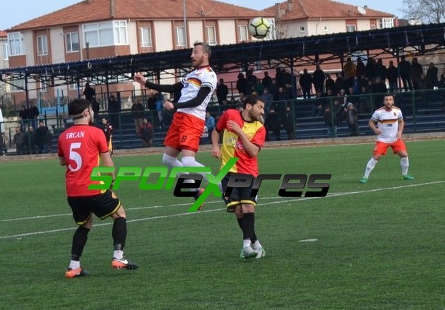 Karasuspor-İnegöl Kurtuluş:0-1