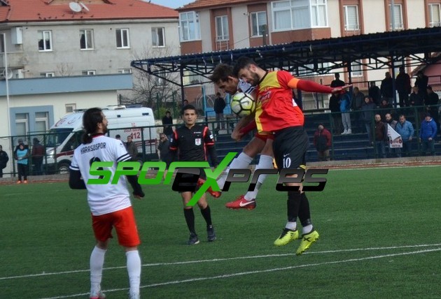 Karasuspor-İnegöl Kurtuluş:0-1