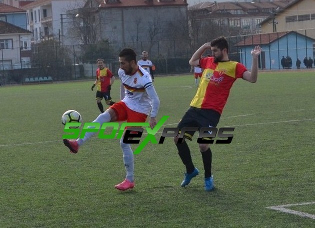 Karasuspor-İnegöl Kurtuluş:0-1