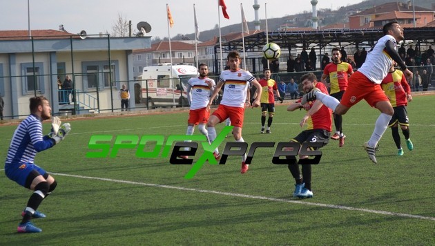 Karasuspor-İnegöl Kurtuluş:0-1