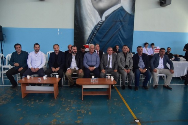 Karasu'da Karate Şöleni
