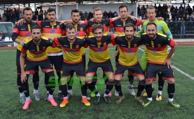 Karasuspor-Kestel Belediye: 4-2