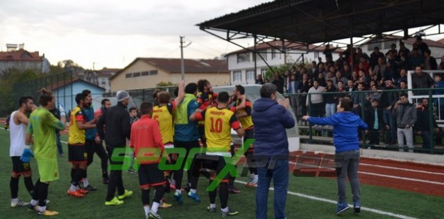Karasuspor-Kestel Belediye: 4-2