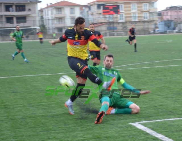 Karasuspor-Kestel Belediye: 4-2