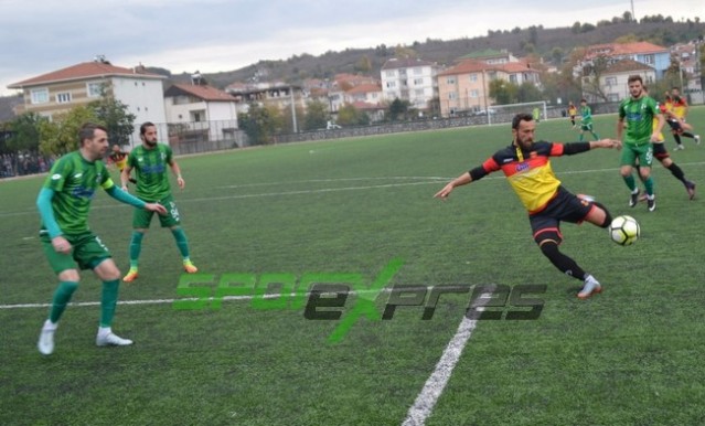 Karasuspor-Kestel Belediye: 4-2