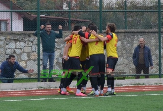 Karasuspor-Kestel Belediye: 4-2