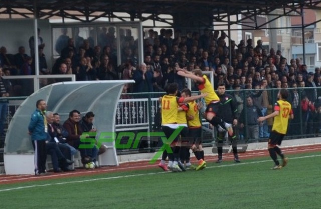 Karasuspor-Kestel Belediye: 4-2