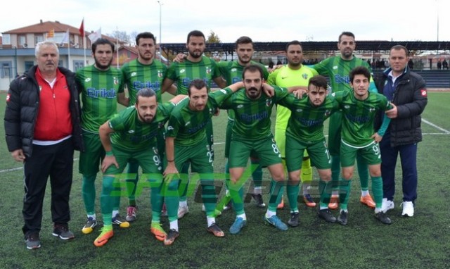 Karasuspor-Kestel Belediye: 4-2