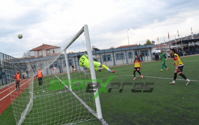 Karasuspor-Kestel Belediye: 4-2