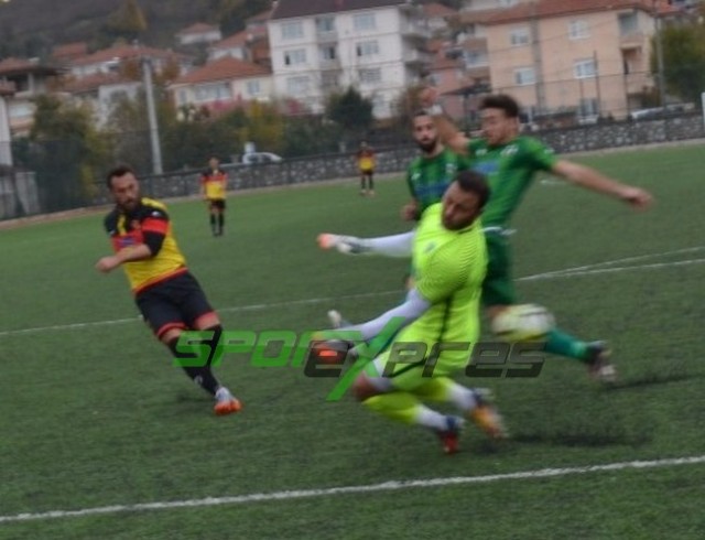 Karasuspor-Kestel Belediye: 4-2