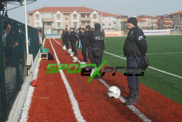 Karasuspor-Kütahyaspor maçı olayları