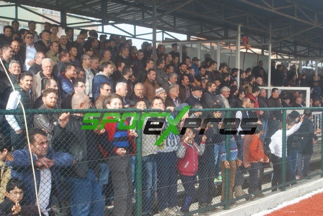 Karasuspor-Kütahyaspor maçı olayları
